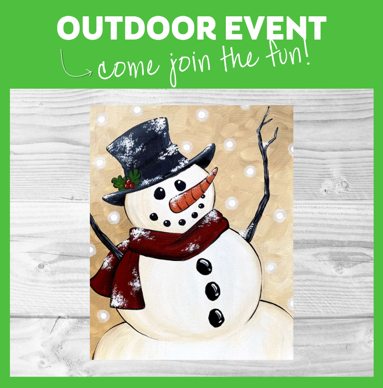 Build A Snowman!